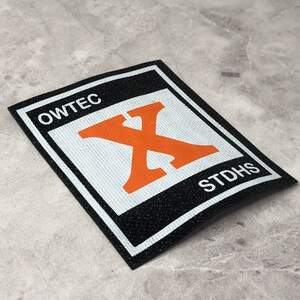 Нашивка пришивная 6х7см # 36 Нашивка пришивная 6х7см # 36