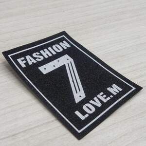 Нашивка пришивная 6х8см # 01 Нашивка пришивная 6х8см # 01