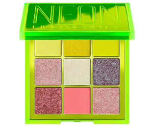 Неоновые тени для век Huda Beauty Neon Green Obsessions Неоновые тени для век Huda Beauty Neon Green Obsessions