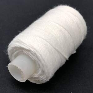 Нитки 10 белые (хлопок) Нитки 10 белые (хлопок)