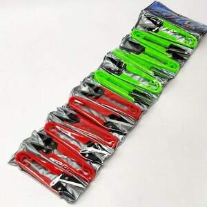 Ниткообрезатели с пластиковыми ручками 13см (Большие снипперы) 12шт. Ниткообрезатели с пластиковыми ручками 13см (Большие снипперы) 12шт.