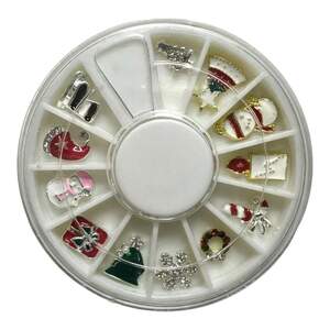 Объемные 3D фигурки для новогоднего декора Объемные 3D фигурки для новогоднего декора