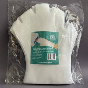 Одноразовые перчатки для работы в лампе, 20шт Одноразовые перчатки для работы в лампе, 20шт