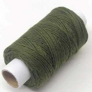 Особопрочные нитки 200 ПП, 420 хаки Особопрочные нитки 200 ПП, 420 хаки