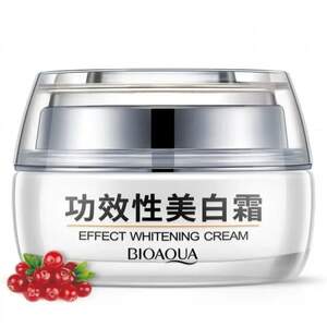 Отбеливающий крем для лица Bioaqua Whitening с клюквенным экстрактом, 30г Отбеливающий крем для лица Bioaqua Whitening с клюквенным экстрактом, 30г