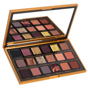 Палетка теней для глаз Huda Beauty Empowered, 18 оттенков