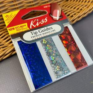 Переводная фольга (3 полоски) Переводная фольга (3 полоски)