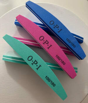 Пилка-баф Opi 100/180