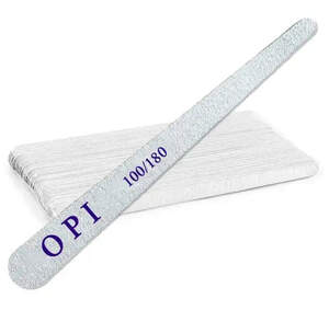 Пилочка Opi Капелька 100/180
