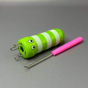 Приспособление для плетения шнуров Куколка