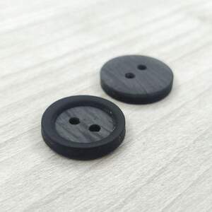 Пуговица пальтовая (пиджачная) Ø-16мм цвет002