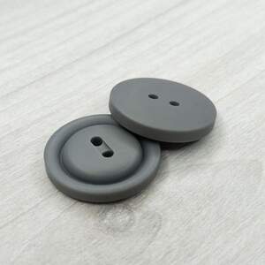 Пуговица пальтовая (пиджачная) Ø-23мм цвет 209