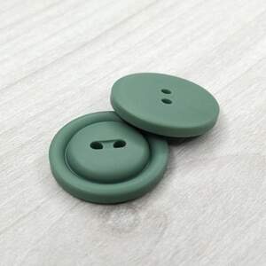 Пуговица пальтовая (пиджачная) Ø-23мм цвет 212