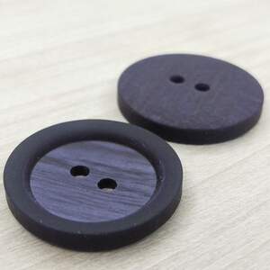 Пуговица пальтовая (пиджачная) Ø-28мм цвет 009 Пуговица пальтовая (пиджачная) Ø-28мм цвет 009