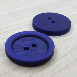 Пуговица пальтовая (пиджачная) Ø-28мм цвет 011