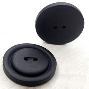 Пуговица пальтовая (пиджачная) Ø-28мм цвет 202