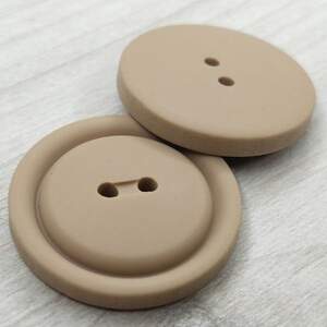 Пуговица пальтовая (пиджачная) Ø-28мм цвет 203