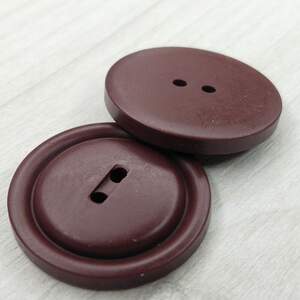 Пуговица пальтовая (пиджачная) Ø-28мм цвет 204 Пуговица пальтовая (пиджачная) Ø-28мм цвет 204