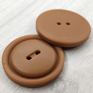 Пуговица пальтовая (пиджачная) Ø-28мм цвет 208 Пуговица пальтовая (пиджачная) Ø-28мм цвет 208