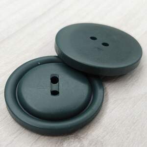 Пуговица пальтовая (пиджачная) Ø-28мм цвет 210 Пуговица пальтовая (пиджачная) Ø-28мм цвет 210