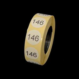 Размерник клеевой 146 1000шт.