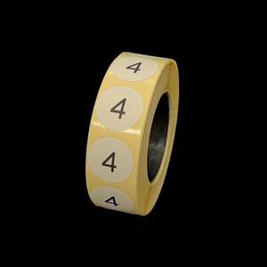 Размерник клеевой 4 1000шт.