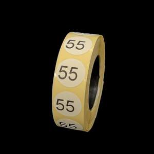 Размерник клеевой 55 1000шт.