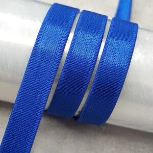 Резинка для бретель 1см х 1м цвет - васильковый