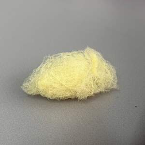 Сетка-паутинка для волос - бежевая