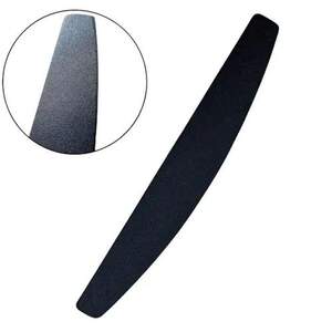 Сменный файл полумесяц для металлической основы, 180 грит