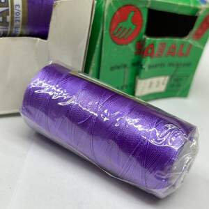 Турецкая шелковая нить 210/3 Yabali #552