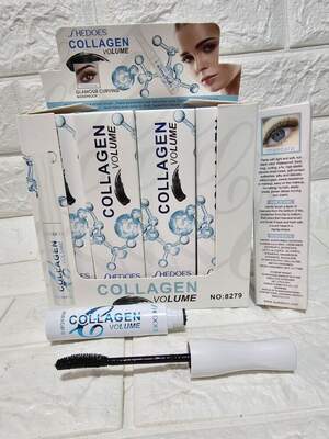 Тушь для ресниц с коллагеном Shedoes Тушь для ресниц с коллагеном Shedoes