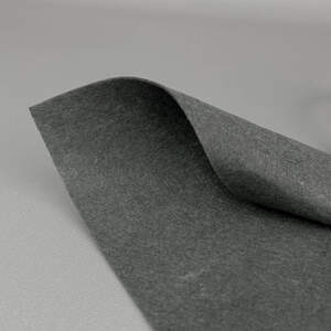 Фетр 1 мм, 20х30 см, цвет - серый С67 Фетр 1 мм, 20х30 см, цвет - серый С67