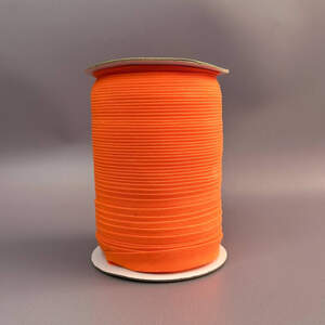 Хлопковая косая бейка,1,5см - 50 полиэстер (92м), цвет 21