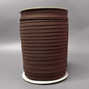 Хлопковая косая бейка,1,5см - 50полиэстер (92м), цвет 093