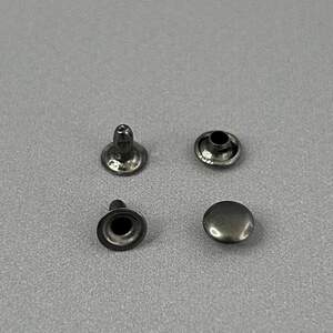 Холитен 7х7 Темный никель (100шт.)