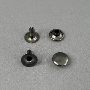 Холитен 9х9 Темный никель (100шт.)