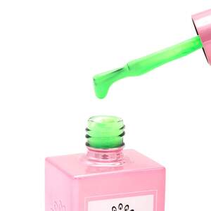 Цветная неоновая база Global Fashion, 15 мл 08