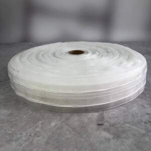 Шторная тесьма - 4см (органза)