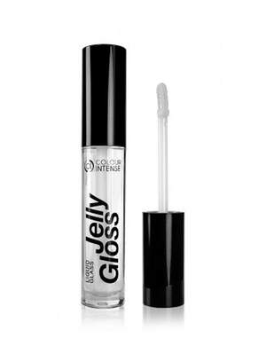 Блеск для губ Colour Intense Jelly Gloss No001 прозрачный