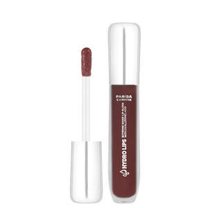 Увлажняющий блеск для губ Parisa Cosmetics Hydro Lips 06 Коричневый