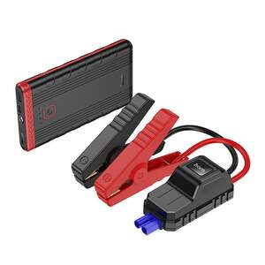 Автомобильное пускозарядное устройство Hoco QS5 6000mAh 22.2Wh Автомобильное пускозарядное устройство Hoco QS5 6000mAh 22.2Wh
