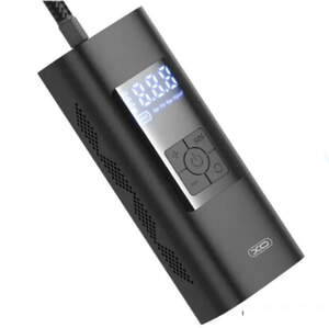 Автомобильный Компрессор насос XO CZ012 6000mAh