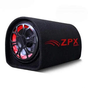 Автомобильный сабвуфер активный Zpx 12 1200Вт