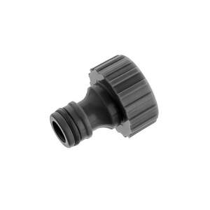 Адаптер для конектора 1/2 с внутренней резьбой 3/4 Intertool GE-1008