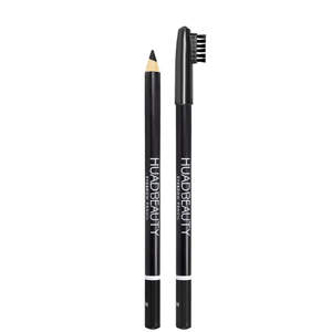 Водостойкий карандаш для бровей Huad beauty 01 черный