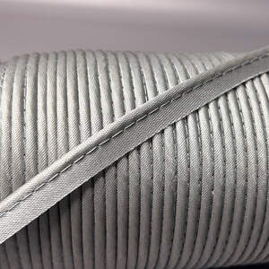 Кант для шитья атлас #6477 стальной