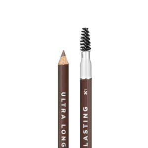 Карандаш для бровей Parisa Cosmetics 301 темно-коричневый