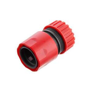 Коннектор 3/4 для шланга 3/4 Intertool GE-1018