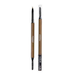 Механический карандаш для бровей Parisa Cosmetics 313 Светло-коричневий Механический карандаш для бровей Parisa Cosmetics 313 Светло-коричневий